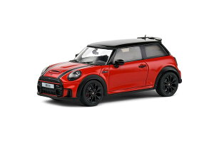 \h ~jJ[ 1/43 ~j N[p[ W[NX 2023 Mini COOPER John Works (bh)