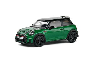 \h ~jJ[ 1/43 ~j N[p[ W[NX 2023 Mini COOPER John Works (O[)