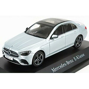 I-SCALE ZfX xc ENX ~jJ[ 1/43 E-CLASS (W213) FACELIFT 2020 (Vo[)