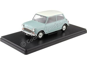 WHITEBOX 1/24 I[X` ~j N[p[ S 1965 Cgu[ Austin Mini Cooper S ~jJ[