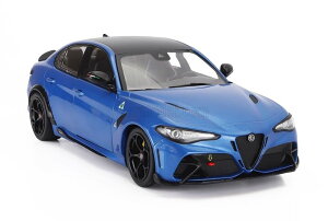 ~jJ[ 1/18 At@I WA \h SOLIDO 1/18 GIULIA GTA 2022 BLUE 1806906