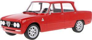 MCG At@I WA ~jJ[ 1/18 Alfa Romeo Giulia Nuova Super 1600 MCG18333 (bh)