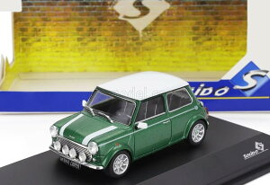 \h 1/43 ~j N[p[ X|[c 1994 O[/zCgXgCv SOLIDO MINI Cooper Sport