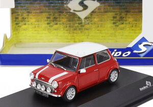 \h 1/43 ~j N[p[ X|[c 1997 bh/zCgXgCv SOLIDO MINI Cooper Sport