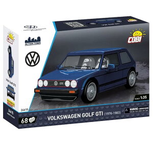 COBI ubN tHNX[Q St GTI (1974-1983) 1/35XP[ 68s[X SɑΉyMADE IN EUz24615