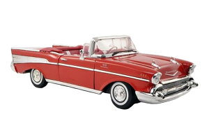 MotorMax A V{[ xGA ~jJ[ 1/18 Bel Air 1957 (bh)