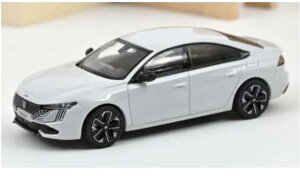 NOREV vW[ 508 GT nCubh ~jJ[ 1/43 PEUGEOT 508 GT HYBRID 2023 (zCg)