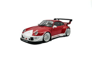 \h |VF ~jJ[ 1/18 911 (993) RWB Rauh-Welt Porco Rosso 2020 (bh)