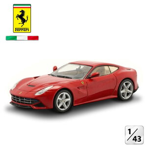 tF[ F12 xlb^ ~jJ[ 1/43 FERRARI BERLINETTA 2012 P[Xt (bh)