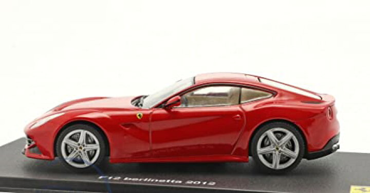 楽天市場】フェラーリ F12 ベルリネッタ ミニカー 1/43 FERRARI 