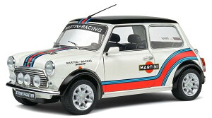 \h 1/18 ~jN[p[ X|[c }eBj 1998 SOLIDO MINI COOPER SPORT MARTINI S1800610 ~jJ[