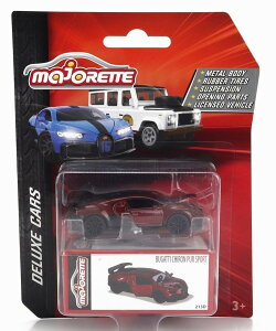 MAJORETTE uKbeB ~jJ[ 1/64 BUGATTI CHIRON PUR SPORT 2018 (bh)