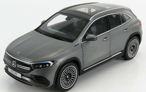 NZG xc ~jJ[ 1/18 BENZ EQA (H243) 2021 (O[)