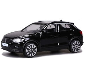 u[S tHNX[Q ~jJ[ 1/43 T-Roc SUV 2021 (ubN)