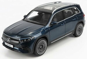 NZG xc ~jJ[ 1/18 BENZ EQB 2021 (u[)