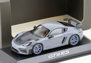 Porsche 1/43 |VF 718 PC} GT4 RS @CUbnpbP[W (O[) 2023