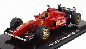 F1 tF[ ~jJ[ 1/24 FERRARI F310 ~nGEV[}bn 1996 vX`bNP[Xt