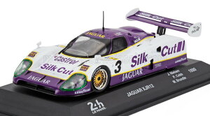 }24 WK[ ~jJ[ 1/43 XJR12 7.0L V12 `[ SILK CUT T.W.RACING N 3 D 1990