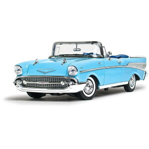 MotorMax A V{[ xGA ~jJ[ 1/18 Bel Air Ro[`u 1957 (Cgu[)