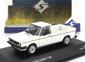 Solido 1/43 tHNX[Q LfB VW CADDY sbNAbv gbN 1982 (zCg)