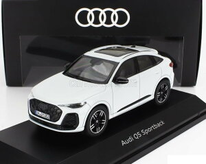 Audi Collection AEfB Q5 ~jJ[ 1/43 SPORTBACK 2025 (zCg)