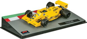 ALTAYA F1 �~�j�J�[ 1/43 ���� �� ���[�^�X LOTUS 99T 1987