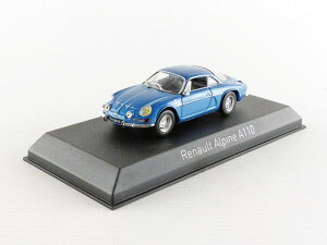 mu As[k m[ ~jJ[ 1/43 RENAULT ALPINE A110 1973 (u[)