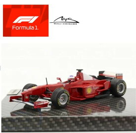 イクソ F1 ミニカー 1/43 フェラーリ FERRARI F300 #3 優勝 フランスGP 1998 ミハエル・シューマッハ 1000台限定