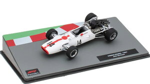 F1 ミニカー 1/43 ホンダ RA300 ジョン・サーティース 1967 No.14 John Surtees