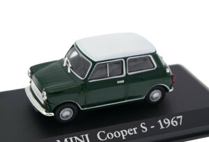 ~jJ[ 1/43 ~jN[p[ MINI COOPER S 1967 (O[)