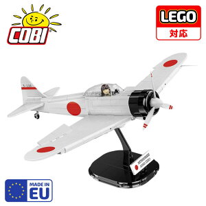 COBI �u���b�N ���{�R �[���� ��� A6M2 �O�H �뎮�͏�퓬�@ 1/32�X�P�[�� 347�s�[�X ���S�Ɍ݊��yMADE IN EU�z5729