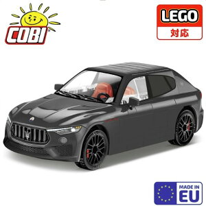 COBI }ZeB oe SUV 1/35XP[ 106s[X MASERATI LEVANTE TROFEO SɌ݊yMADE IN EUz 24503