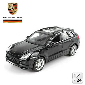 u[S |VF JCG ~jJ[ 1/24 CAYENNE ^[{ 2010 (ubN)
