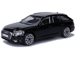 BURAGO AEfB ~jJ[ 1/43 AUDI 6 Aog (ubN)