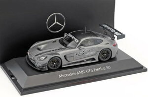 ~j`vX ZfX xc AMG GT3 1/43 Edition 50 years (C190) O[^bN