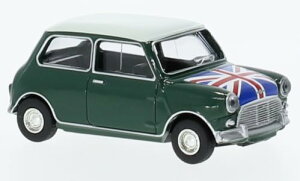 mu(NOREV) ~jN[p[S ~jJ[ 1/54 MINI COOPER S 1964 (O[/{lbg jIWbN)