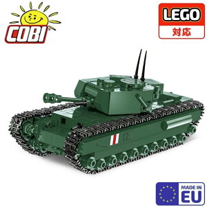 COBI CMXR  `[` CHURCHILL MK.IV 1/48 315s[X SɌ݊yMADE IN EUz#2717
