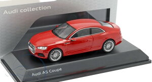 SPARK AEfB A5 N[y ~jJ[ 1/43 AUDI A5 COUPE 2016 (^Sbh) 5011605432