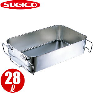 �X�M�R ���H�o�b�g �^���^ �ςݏd�˃n���h���t SH-6038BS _ 28���b�g�� 610×388×H140mm �X�e�����X�o�b�g �X�e�����X�ԏd ��^�ԏd �t�[�h�R���e�i�[ �^���g���[ �Ɩ��p�o�b�g �o�b�g�g���[ �����o