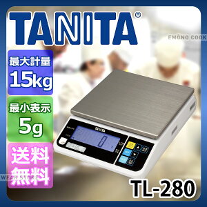 ^j^ fW^XP[ TL-280 15kg_TANITA ^j^ XP[ Lb` 15kg ڗ 5g _AC6873
