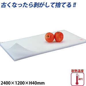 �ϑw�v���X�`�b�N�܂Ȕ� ����40mm M-240_2400×1200mm �v���X�`�b�N �܂Ȕ� �Ɩ��p _AB6974