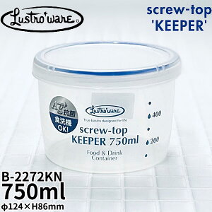 Xg XN[gbvL[p[ ڐt 750ml B-2272KN ^ _ t̕ۑ ۑɍœK̖ X[W[ veC R[q[ ͖  pbNP[X Rei ۑe vX`