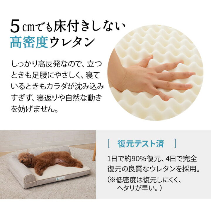 最大87 オフ カウチベッド ドッグベッド ペットベッド 介護 シニア 低床 L字型 滑り止め 老後ケア 床ずれ 寝たきり 体圧分散 噛み癖 パピー 成犬 老犬 犬 猫 北欧 エムール Shipsctc Org