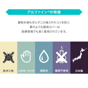 東洋紡アルファイン日本製防ダニ布団カバーボックスシーツダブルサイズ(BOXシーツベッドシーツマットレスカバーboxsheetsmattresscover)(ブラウンベージュアイボリーブラックブルーレッド茶系)【SALEセール】【50%OFF半額以下】