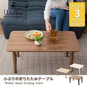 小ぶりの折りたたみテーブル長方形