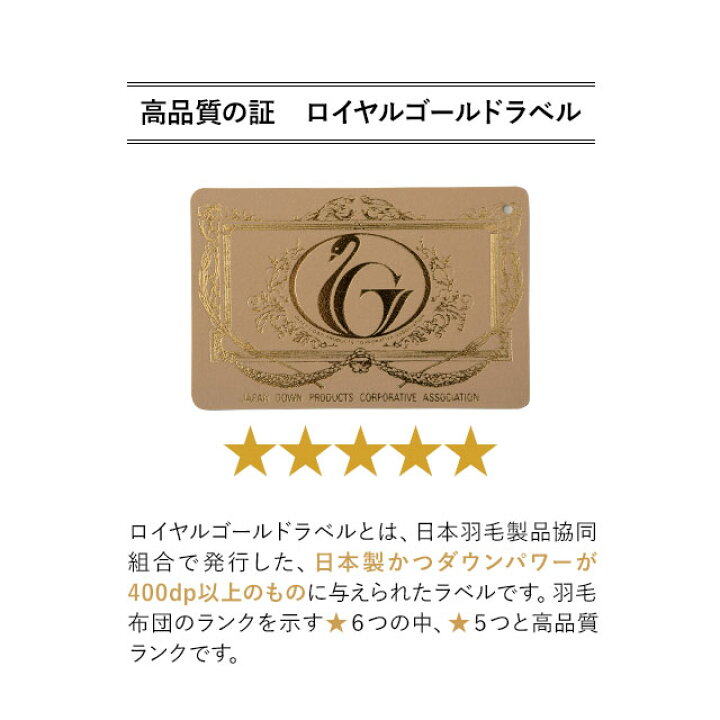 楽天市場】【本日20時〜4H全品P5倍】【2000円OFF】日本製 羽毛布団 