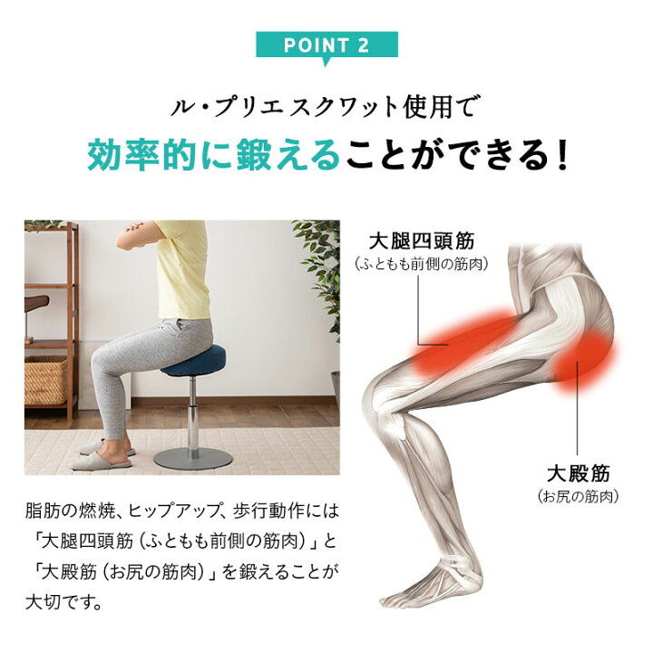 楽天市場】【本日全品P5倍】ミズノ mizuno ル・プリエ スクワット 運動 