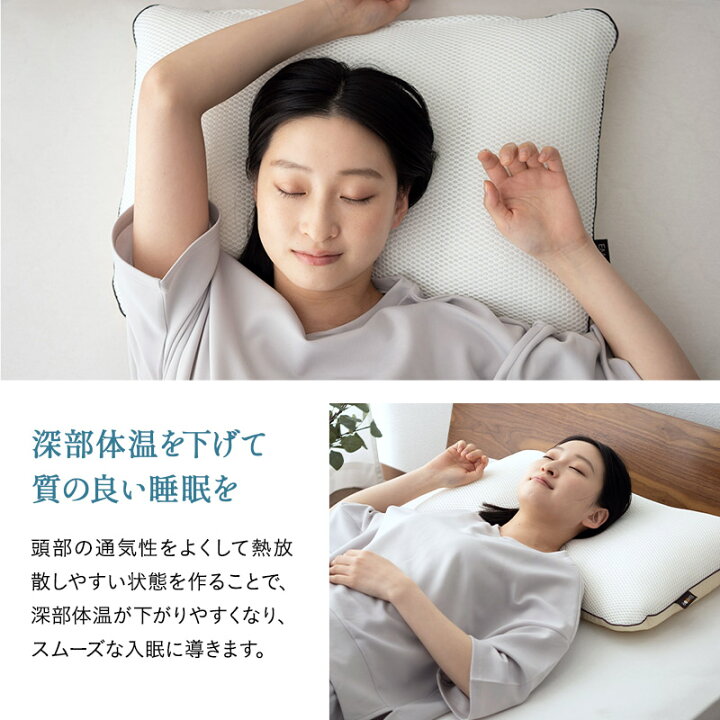 楽天市場】枕職人がつくった丸ごと洗えるハニカムメッシュ枕Fタイプ/3 