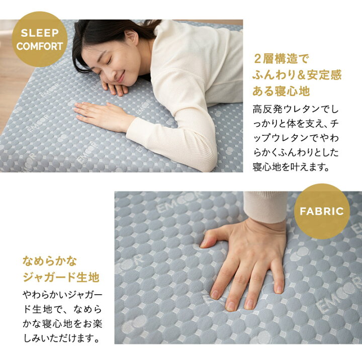 楽天市場】【3000円OFF】折りたたみベッド シングル 組立不要 完成品 
