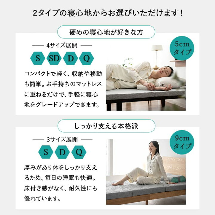 楽天市場】マットレス シングル セミダブル ダブル クイーン 日本製 抗 